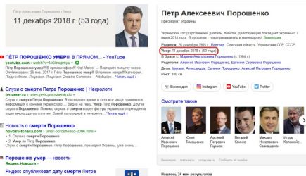 новости